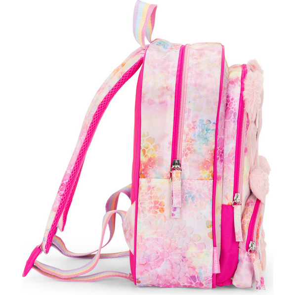 Zaino Asilo Mofu Mofu Rosa Franco Cosimo Panini