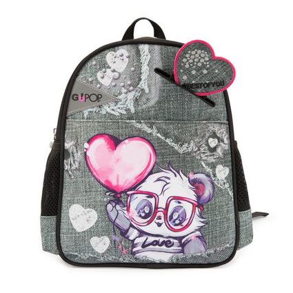 GoPop Zainetto Panderful Giochi Preziosi