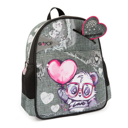 GoPop Zainetto Panderful Giochi Preziosi