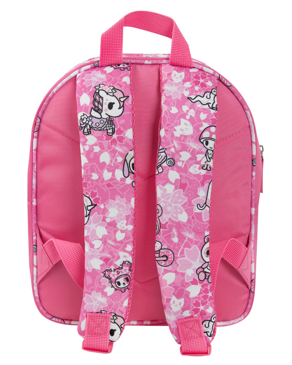 Zaino Asilo Toki Doki Unicorn Franco Cosimo Panini