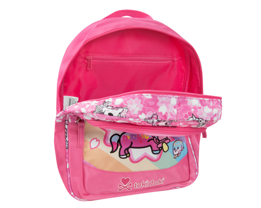 Zaino Asilo Toki Doki Unicorn Franco Cosimo Panini