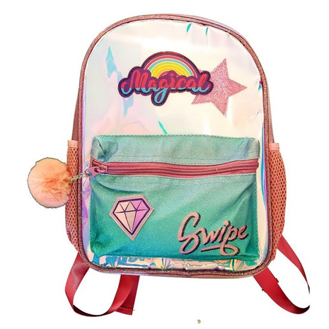 ZAINO ASILO Swipe Magical