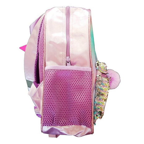 Zaino asilo Swipe Follow your dream Unicorn