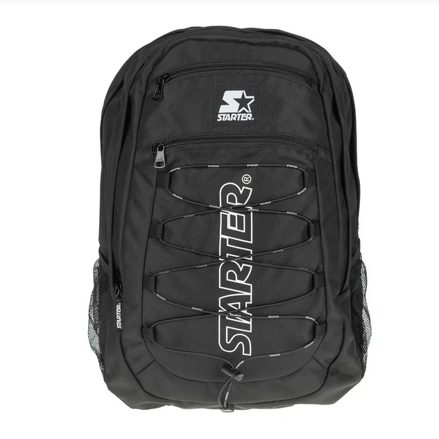 STARTER – TREKKING BACKPACK BLACK Maricart zaino scuola e tempo libero