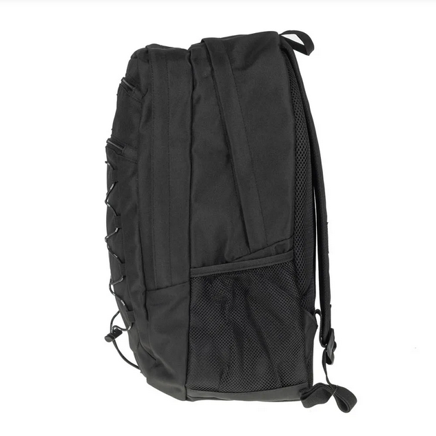 STARTER – TREKKING BACKPACK BLACK Maricart zaino scuola e tempo libero