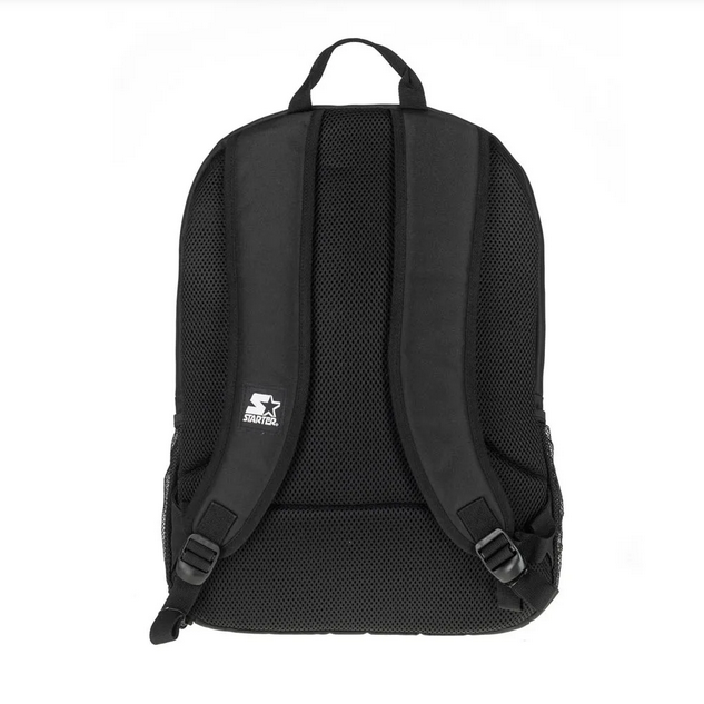 STARTER – TREKKING BACKPACK BLACK Maricart zaino scuola e tempo libero