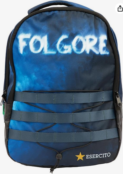 Zaino Esercito Italiano Folgore – Giochi Preziosi