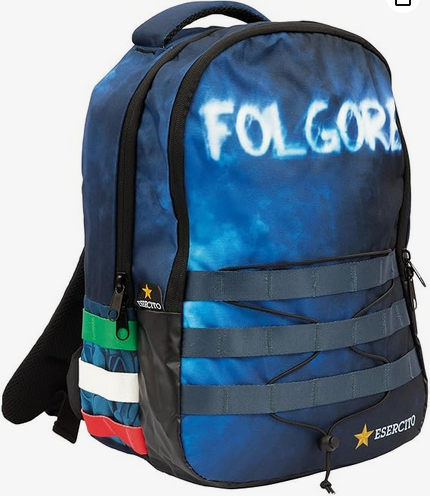 Zaino Esercito Italiano Folgore – Giochi Preziosi