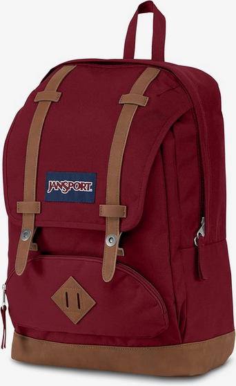 JANSPORT CORTLANDT Zaino grande, scomparto per laptop 15 inch per scuola, ufficio e tempo libero