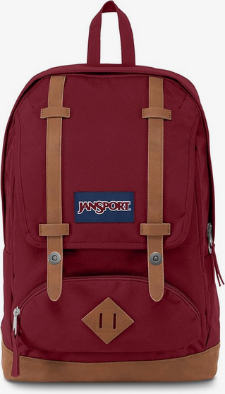 JANSPORT CORTLANDT Zaino grande, scomparto per laptop 15 inch per scuola, ufficio e tempo libero