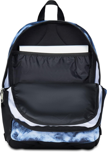 Seven Zaino Scuola Dual Detach, Grigio, Doppio Scomparto da 32 L boy