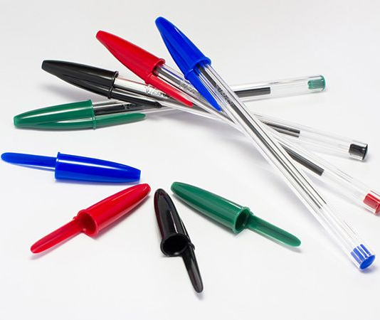 Penne BIC Cristal Classic - 4 Colori Disponibili
