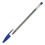 Penne BIC Cristal Classic - 4 Colori Disponibili