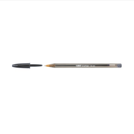 Penne BIC Cristal 1.6 - 3 Colori Disponibili