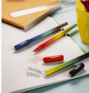 Penne Cancellabili Carioca Easy - Perfetta per Bambini