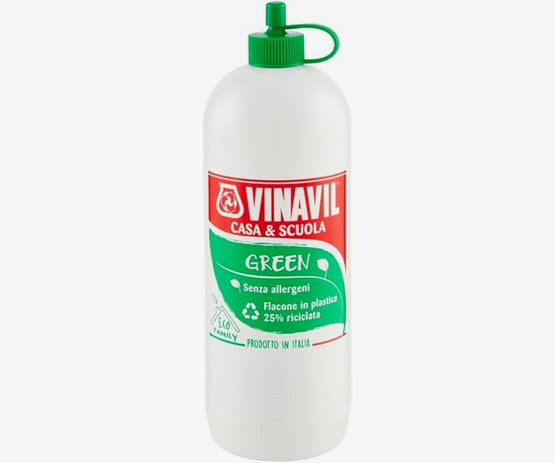 Colla Vinilica UHU 250gr