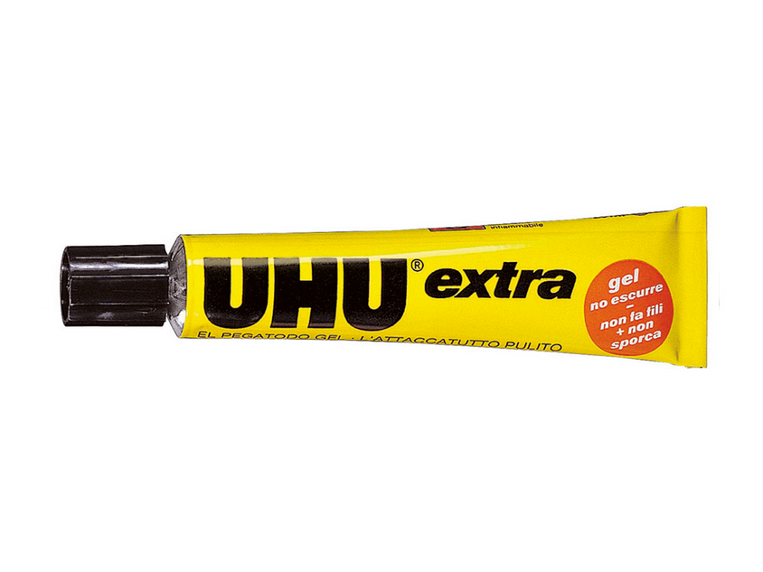 Colla gel UHU attaccatutto