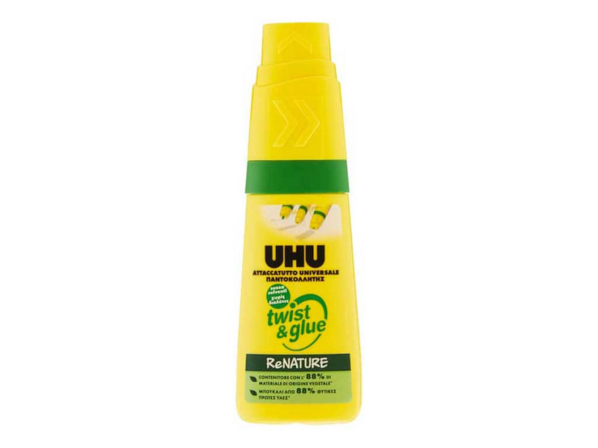 Colla Twist & Glue Re-nature 35ml UHU