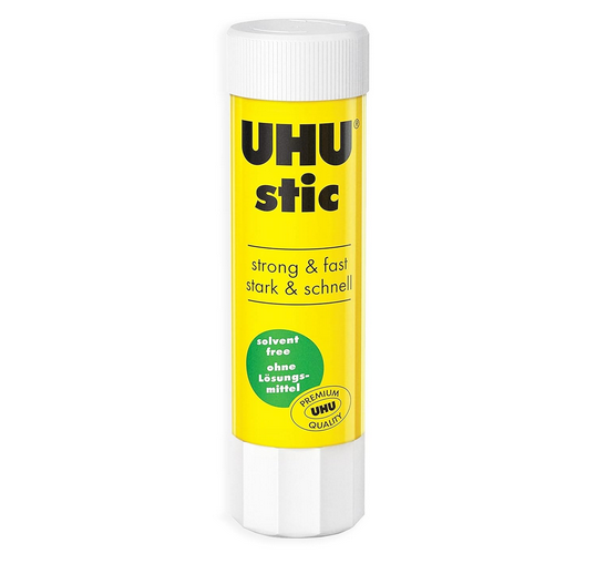 Colla Stick UHU - 3 Formati Disponibili