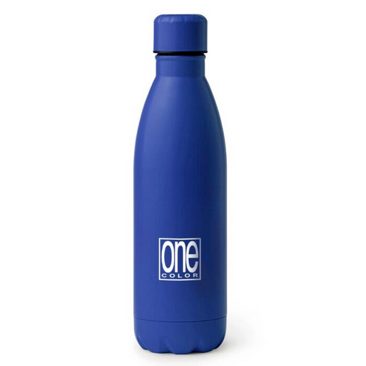 Borraccia Termica Blasetti One Color 500ml - Acciaio Inox