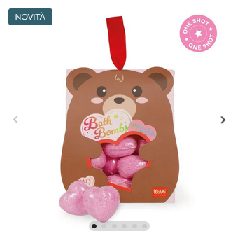 Kit San Valentino Legami - KIT II