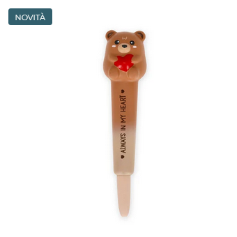 Kit San Valentino Legami - KIT IV - Penne Gel Cancellabili - Better Together - Erasable Pen