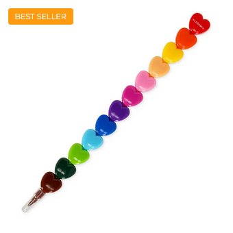 Kit San Valentino Legami - KIT VIII - Set di 2 Penne Gel Cancellabili - Better Together - Erasable Pen