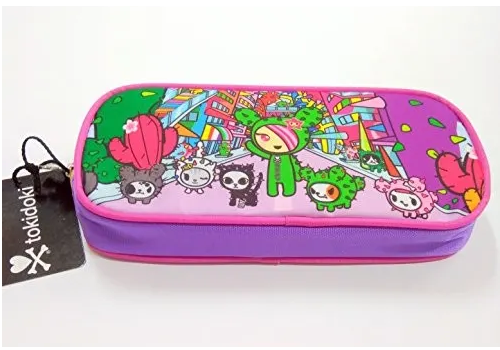 Astuccio vuoto TokiDoki Comix