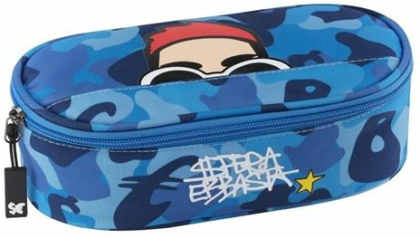 Astuccio ovale Sfera Ebbasta