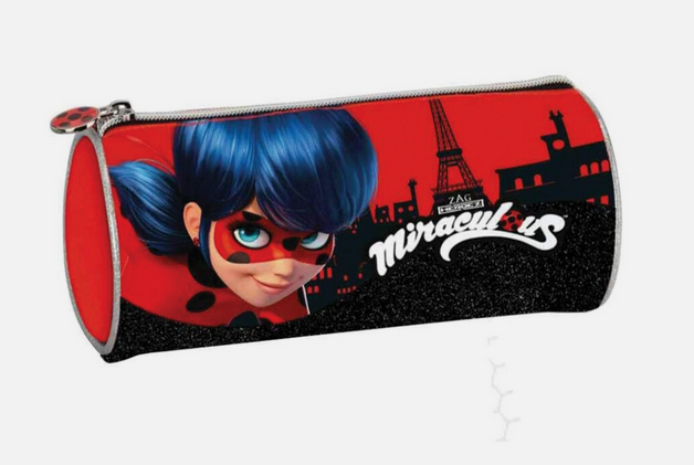 Astuccio Tombolino Miraculous Portapenne Vuoto - Offerta