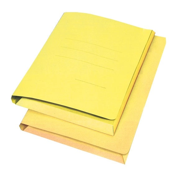 Cartelle 3 Lembi Blasetti Zaffiro – Giallo – Confezione 50 pz