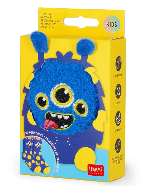 Calzini Antiscivolo Bambino - It's a Match! Legami