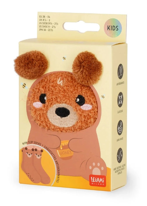 Calzini Antiscivolo Bambino - It's a Match! Legami