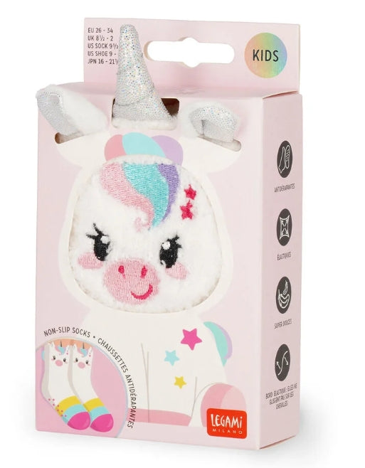 Calzini Antiscivolo Bambino - It's a Match! Legami