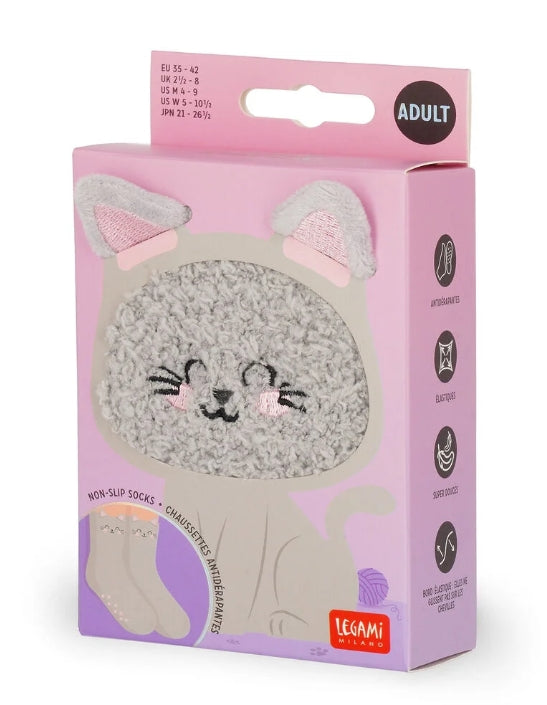 Calzini Antiscivolo Adulto - It's a Match! Legami - 7 Modelli Disponibili