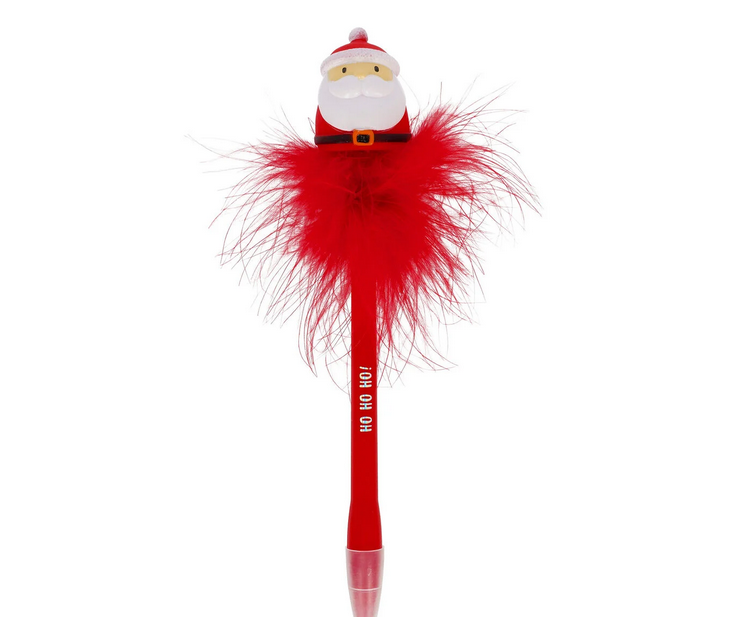 Penna a Sfera Luminosa - Penguin - Writing is Magic