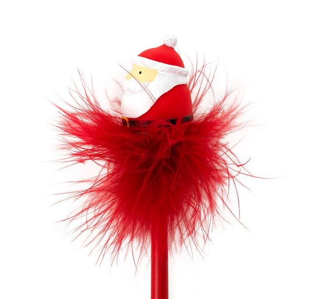 Penna a Sfera Luminosa - Penguin - Writing is Magic