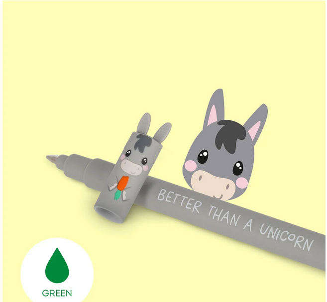 Penna Gel Cancellabile Erasable Pen Legami