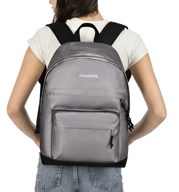 INVICTA Zaino American Plus City - 2 Colori Disponibili