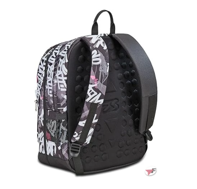 SEVEN Zaino Pro XXL Detach GRS con Auricolari Wireless - Sostenibile