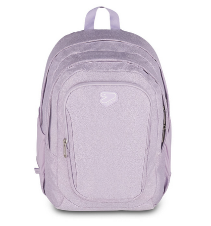 SEVEN Zaino Tech Shiny Glitter Girl - 2 Colori Disponibili
