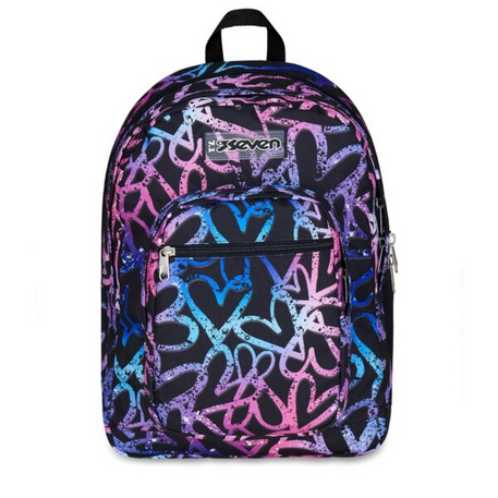 Zaino Seven Freethink Girl - 7 Colori Disponibili