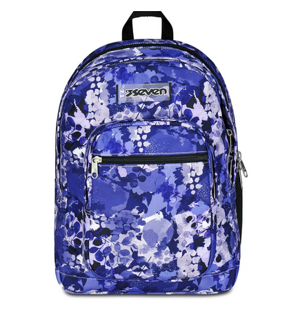 Zaino Seven Freethink Girl - 7 Colori Disponibili