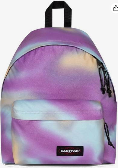 Zaino Padded Pak'r Eastpak - 34 Colori Disponibili - Iconico e Garantito 30 Anni cartoleria claudio giugliano napoli