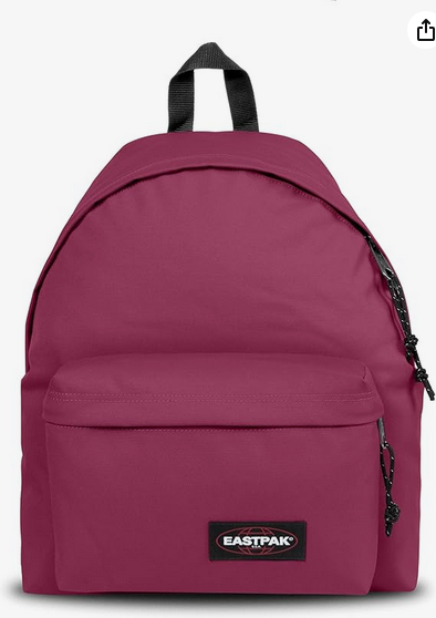 Zaino Padded Pak'r Eastpak - 34 Colori Disponibili - Iconico e Garantito 30 Anni cartoleria claudio giugliano napoli 