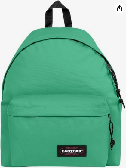 Zaino Padded Pak'r Eastpak - 34 Colori Disponibili - Iconico e Garantito 30 Anni cartoleria claudio giugliano napoli