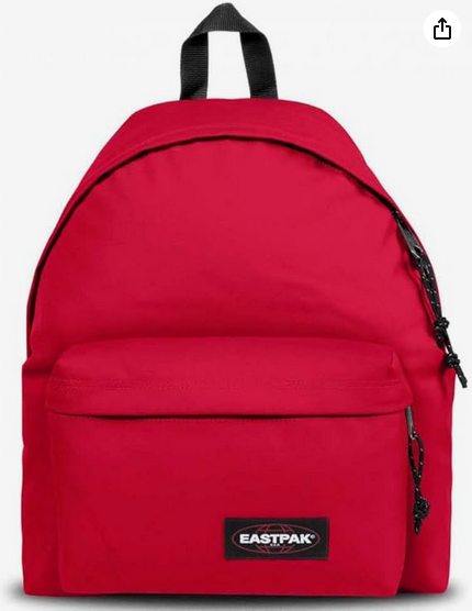 Zaino Padded Pak'r Eastpak - 34 Colori Disponibili - Iconico e Garantito 30 Anni cartoleria claudio giugliano napoli