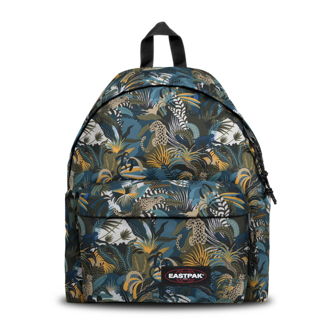 Zaino Padded Pak'r Eastpak - 34 Colori Disponibili - Iconico e Garantito 30 Anni cartoleria claudio giugliano napoli