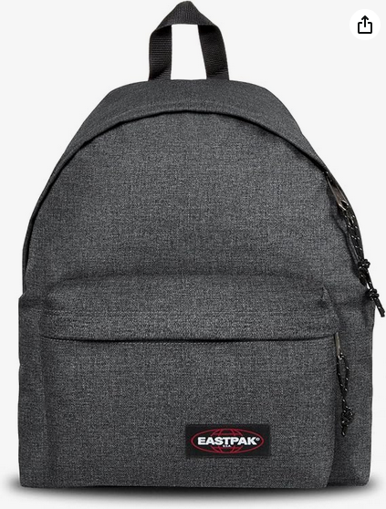 Zaino Padded Pak'r Eastpak - 34 Colori Disponibili - Iconico e Garantito 30 Anni cartoleria claudio giugliano napoli