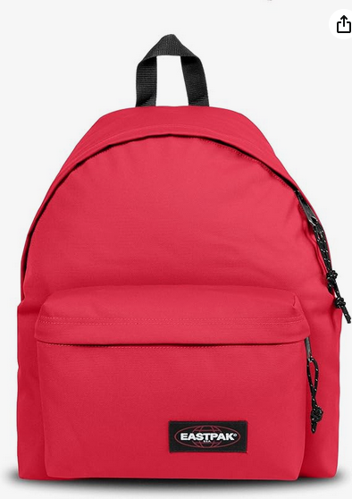 Zaino Padded Pak'r Eastpak - 34 Colori Disponibili - Iconico e Garantito 30 Anni cartoleria claudio giugliano napoli